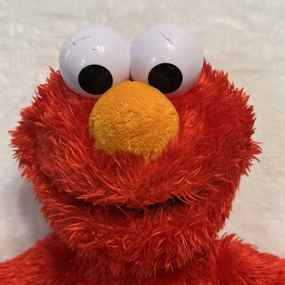 Hasbro sesame street